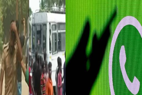 கள்ளக்குறிச்சி கலவரமாக மாற இது தான் காரணம்  : உளவுத்துறை சொன்ன அதிர்ச்சி தகவல் - தமிழ்நாடு