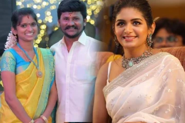 சங்கர் மகளால் ஏமாந்து போன சூப்பர் சிங்கர் ராஜலட்சுமி! நம்பவைத்து துரோகம் செய்த யுவன்..