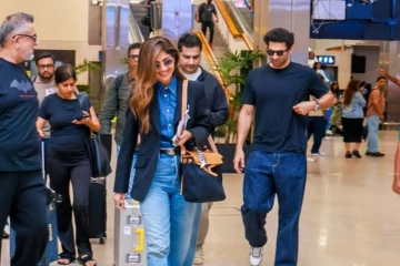 ලංකාවේ ගුවන්තොටුපළ හොල්ලමින් බොලිවුඩ් සුපිරි තරු 3ක් එකවරම මෙරටට එයි