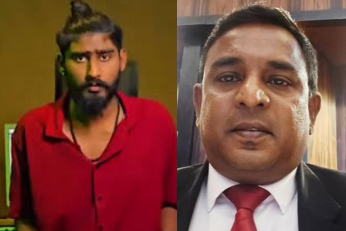விடுதலைப்புலிகளின் மீள் உருவாக்கம்..! கைதான பாடகருக்கு சார்பாக ரஜீவன் எம்.பி பதிவு | Rajeevan Jeyachandramoorthy Mp Resent Fb Post