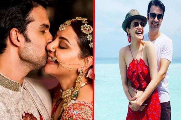நடிகை காஜல் அகர்வால் கர்ப்பம் - ரசிகர்கள் உற்சாகம் | Actress Kajal Agarwal Pregnant Fans Enjoy