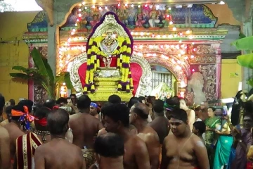 மட்டு அமிர்தகழி ஸ்ரீமாமாங்கேஸ்வரர் ஆலய தேர்த்திருவிழா (PHOTOS)