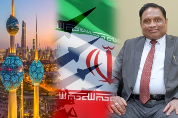 குவைத் மீது ஈரானின் ஏவுகணைத் தாக்குதல்: இலங்கையர்கள் தொடர்பில் வெளியான தகவல்