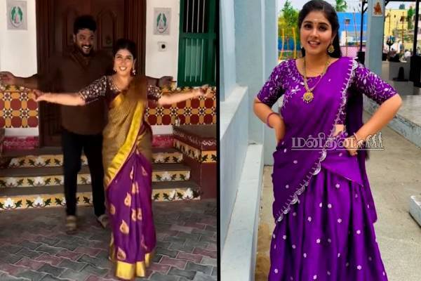 மீண்டும் குமாருவுடன் சேட்டை செய்யும் அரசி.. அந்த பொண்ணு யாரு? ஒரு கேள்விக்கே திணறும் காட்சி | Pandian Stores Serial Kumar Arasi Fighting Video