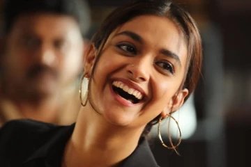 நடிகை கீர்த்தி சுரேஷூக்கு எதிராக வைரலாகும் வீடியோ - தந்தை டிஜிபியிடம் புகார்