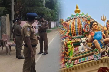 தமிழர் பகுதியில் வழிபாட்டுக்கு சென்று திரும்பியர்கள் மீது தாக்குதல்