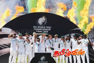 சர்வதேச கிரிக்கட் பேரவையின் டெஸ்ட் செம்பியன்ஷிப் புள்ளிப் பட்டியல் வெளியானது....
