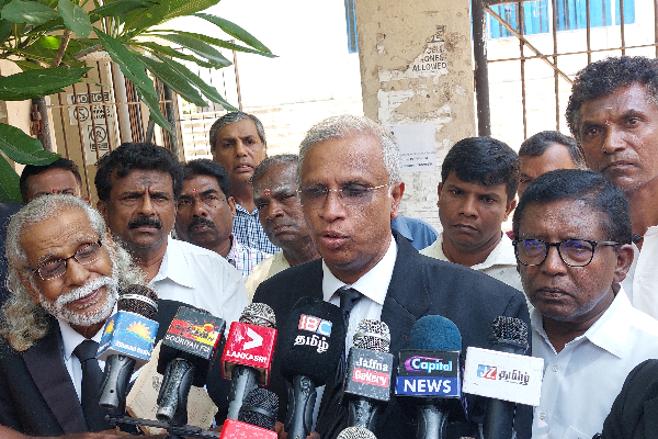 யாழ் அம்மன் சிலை வழக்கு - எழுத்துமூல சமர்ப்பணங்களிற்காக ஒத்திவைப்பு..! | The Petition Filed In The Court Will Heard Today