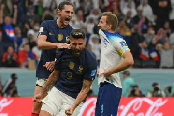 கத்தார் உலகக் கோப்பை: இங்கிலாந்து கனவை உதைத்து தள்ளிய பிரான்ஸ்