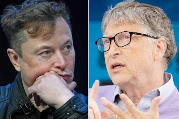 ஏழைக் குழந்தைகளை கொல்லும் எலான் மஸ்க்? பில்கேட்ஸ் குற்றச்சாட்டு