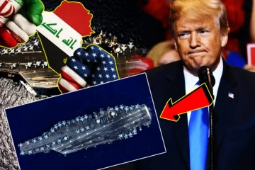 அமெரிக்காவின் USS ஆபிரகாம் லிங்கன் மீதான ஈரானின் அதிரடி தாக்குதல்...! பற்றி எரியும் மத்தியக்கிழக்கு