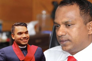 கிரிஷ் ஒப்பந்த நிதி மோசடி : தொழிலதிபரின் அறிவிப்பு
