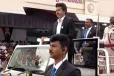 கோட்டையில் முதன்முறையாக தேசியக்கொடி ஏற்றும் முதலமைச்சர் விஜய்... த்ரிஷா வருகை