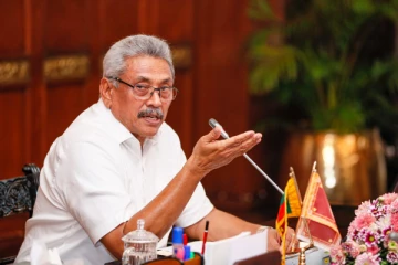 நள்ளிரவுடன் நடைமுறைக்கு வரும் வகையில் கோட்டாபய வெளியிட்ட விசேட வர்த்தமானி