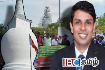 அரசியலுக்காக தையிட்டி மக்களை தவறாக வழி நடத்தும் அர்ச்சுனா எம்.பி : எழுந்துள்ள குற்றச்சாட்டு