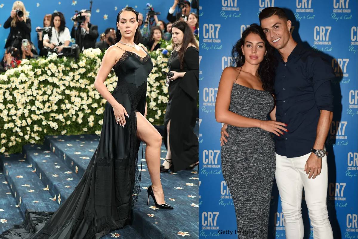 Cristiano Ronaldo/Georgina Rodriguez Cristiano Ronaldo/Georgina Rodriguez