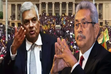கோட்டாபயவின் இலங்கை வருகை: அரசியல் பிரவேசத்திற்கும் ஆதரவு.! எச்சரிக்கும் ரணில்