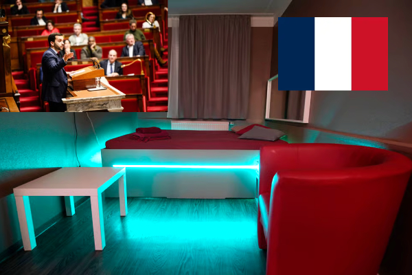 France brothel reopening, Marine Le Pen brothel law, Jean-Philippe Tanguy proposal, National Rally prostitution policy, France prostitution debate 2025, EU sex work legalization, Italy brothel regulation debate, French 2016 prostitution law, Far-right politics France, Europe prostitution legalization France brothel reopening, Marine Le Pen brothel law, Jean-Philippe Tanguy proposal, National Rally prostitution policy, France prostitution debate 2025, EU sex work legalization, Italy brothel regulation debate, French 2016 prostitution law, Far-right politics France, Europe prostitution legalization