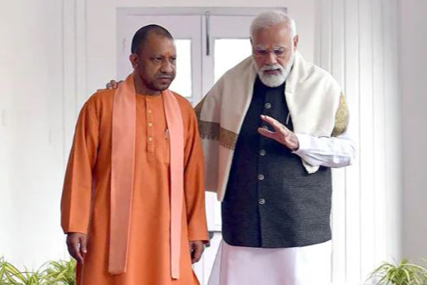 ‘இளமையில் சாமியார், கலவர வழக்கில் கைது; மக்களவையில் அழுகை.. இப்போது முதல்வர், நாளை ? - ஒரு சாமியார் முதல்வரான கதை - தமிழ்நாடு