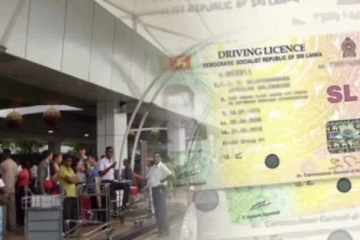 விமான நிலையங்களிலேயே வழங்கப்படவுள்ள சாரதி அனுமதிப்பத்திரம்: அமைச்சர் வெளியிட்டுள்ள தகவல்