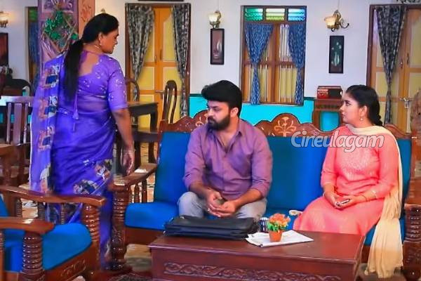 மீனாவிற்கு ஆதரவாக கோமதி செய்த காரியம், பிரச்சனை முடியுமா?... பாண்டியன் ஸ்டோர்ஸ் 2 எபிசோட் | Pandian Stores 2 Serial Feb 6 Episode Storyline