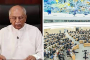 ஜெனிவாவில் இலங்கைக்கு ஒதுக்கப்பட்ட 20 நிமிடம்