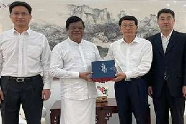 இலங்கைக்கு சீனா வழங்கும் ஆதரவு | Chinas Support To Sri Lanka Further