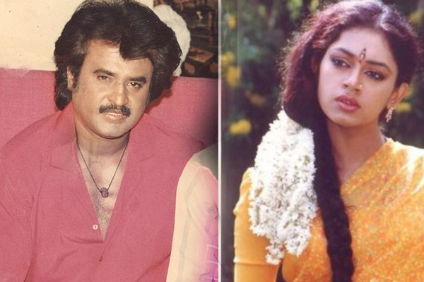 அந்த ஆடையில்லாமல் சென்ற நடிகை சோபனா.. கடைசியில் ரஜினியால் மானம் தப்பிச்சுச்சு! | Shobana Secret About Rajinikanth