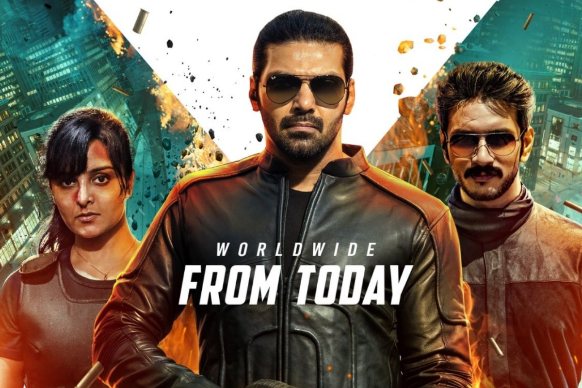 2 நாட்களில் Mr. X திரைப்படம் செய்துள்ள வசூல்.. எவ்வளவு தெரியுமா | Mr X Movie 2 Days Box Office