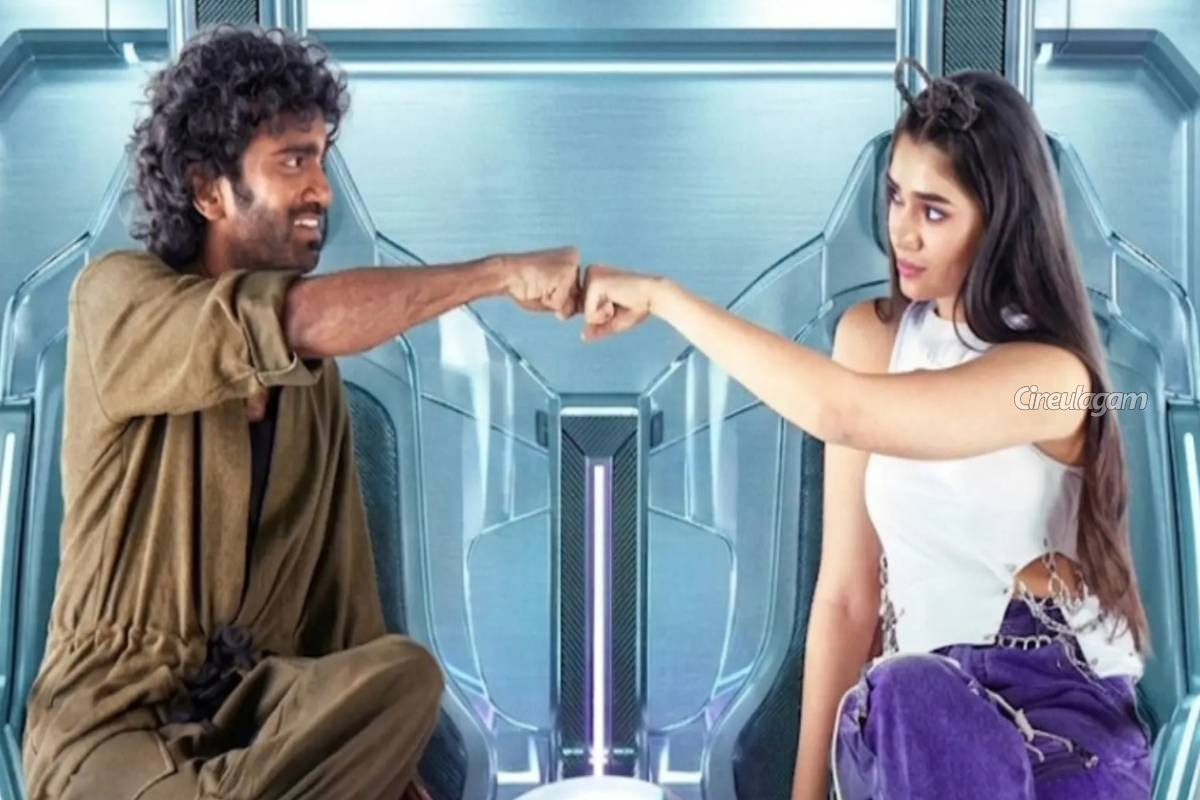 முதல் நாளிலேயே மாஸ் வசூல் வேட்டை செய்துள்ள பிரதீப்பில் லவ் இன்சூரன்ஸ் கம்பெனி... செம கலெக்ஷன் | Pradeep Ranganathan Lik Movie Ww Bo