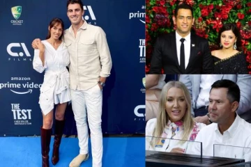 திருமணம் முடிந்த அடுத்த ஆண்டே உலகக்கோப்பையை கைப்பற்றிய கேப்டன்கள்!