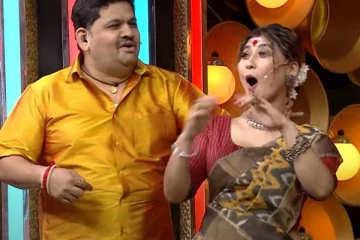 ஒரே பொண்டாட்டி கூட 20 வருஷமா? வெங்கடேஷ் பட்டை அதிர வைத்த சுனிதா..