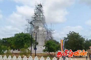 திஸ்ஸ விகாரை காணி விடுவிப்பில் இழுபறி! கொழும்பு பேச்சுவார்த்தையில் பின்னடைவு