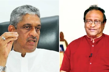 “கழிவறையை சுத்தம் செய்யக்கூட தகுதியற்றவர்“ சரத் வீரசேகரவை வெளுத்து வாங்கிய பொன்சேகா