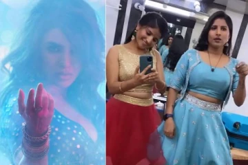 3.6 கோடி பார்வையாளருக்கு சொந்தமான பாடகி! அக்காவும் இதுல லிஸ்ட்ல சேர்ந்துட்டாங்களாம்..