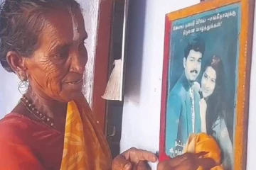 நடிகர் விஜய் எனது மூத்த மகன்.., 30 ஆண்டுகளாக தீவிர ரசிகையாக இருக்கும் திருநெல்வேலி மூதாட்டி