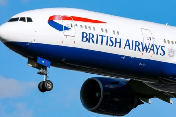 மத்திய கிழக்கு விமான சேவைகளை நிறுத்திய பிரிட்டிஷ் எயார்வேஸ்