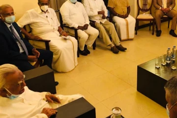 விரைவில் கொழும்பில் கூடவுள்ள தமிழ் கட்சிகளின் கூட்டம்