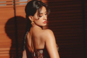 கங்குவா நடிகை திஷா பாட்னி உச்சகட்ட ஹாட் போட்டோஷூட்