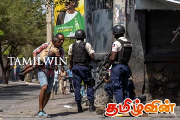 ஹெய்ட்டியில் மீண்டும் துப்பாக்கி தாக்குதல்கள்: உதவிக்கோரிய பொதுமக்கள்