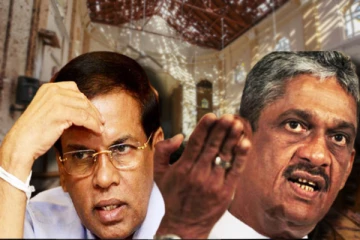 உயிர்த்த ஞாயிறு தாக்குதல் சூத்திரதாரிகளில் மைத்திரிபால பிரதானமானவர்: சாடும் பொன்சேகா