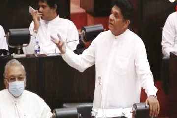 பொருளாதார நெருக்கடிக்கான தீர்வு திட்டத்தை நாடாளுமன்றத்தில் சமர்ப்பிக்க வேண்டும்