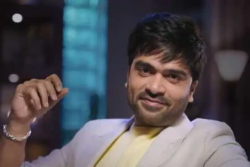 இணையத்தை கலக்கும் சிம்புவின் லேட்டஸ்ட் புகைப்படம் - தெறிக்க விடும் ரசிகர்கள்