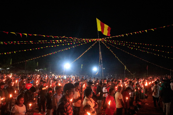 நினைவேந்தல் ஒரு இனத்தின் பண்பாட்டுரிமை | Remembrance Is The Cultural Right Of A Nation