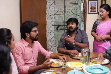 கடையை திறக்க நடிகையா.. முத்துவிடம் மாட்டிக்கொண்ட மனோஜ், ரோகிணி! - இறுதியில் எடுத்த முடிவு