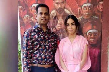 தனுஷ் நடிக்கும் கர்ணன் படத்தின் பிரஸ் மீட், முக்கிய நட்சத்திரங்கள் கலந்து கொண்ட நிகழ்ச்சி