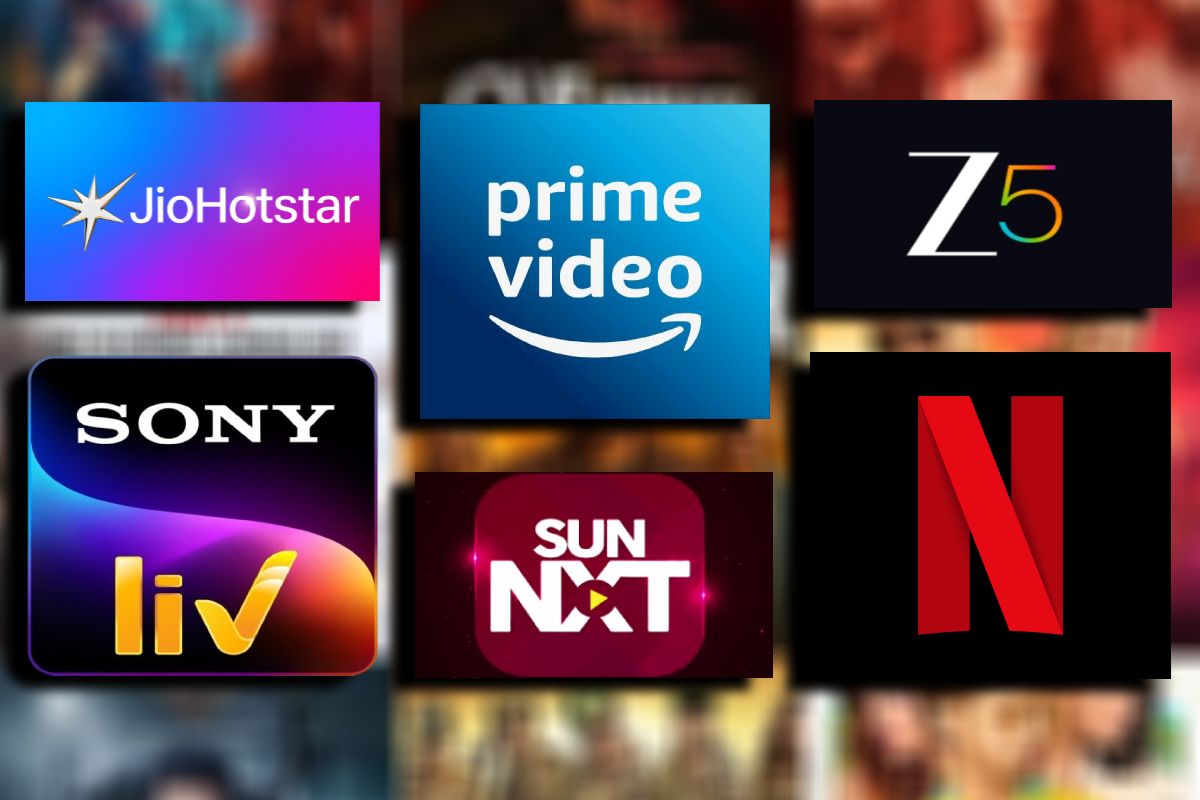 இந்த வாரம் ஓடிடியில் வெளிவரும் திரைப்படங்கள்... லிஸ்ட் இதோ... | This Week Ott Release Movies List