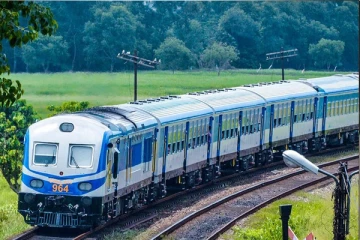 இன்று முதல் புதிய ரயில் சேவை விபரம்