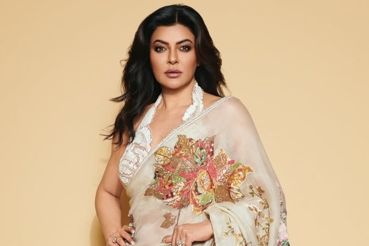 வீட்டின் வாடகை இத்தனை லட்சமா .. ரசிகர்களுக்கு ஷாக் கொடுத்த சுஷ்மிதா சென் | Sushmita Sen Rented House In Mumbai