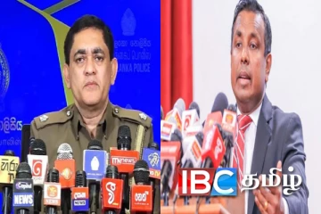 “எங்கள் அதிகாரிகளை எவ்வாறு பாதுகாப்பது என்பது எங்களுக்குத் தெரியும்” : மொட்டுவிற்கு காவல்துறை பதிலடி